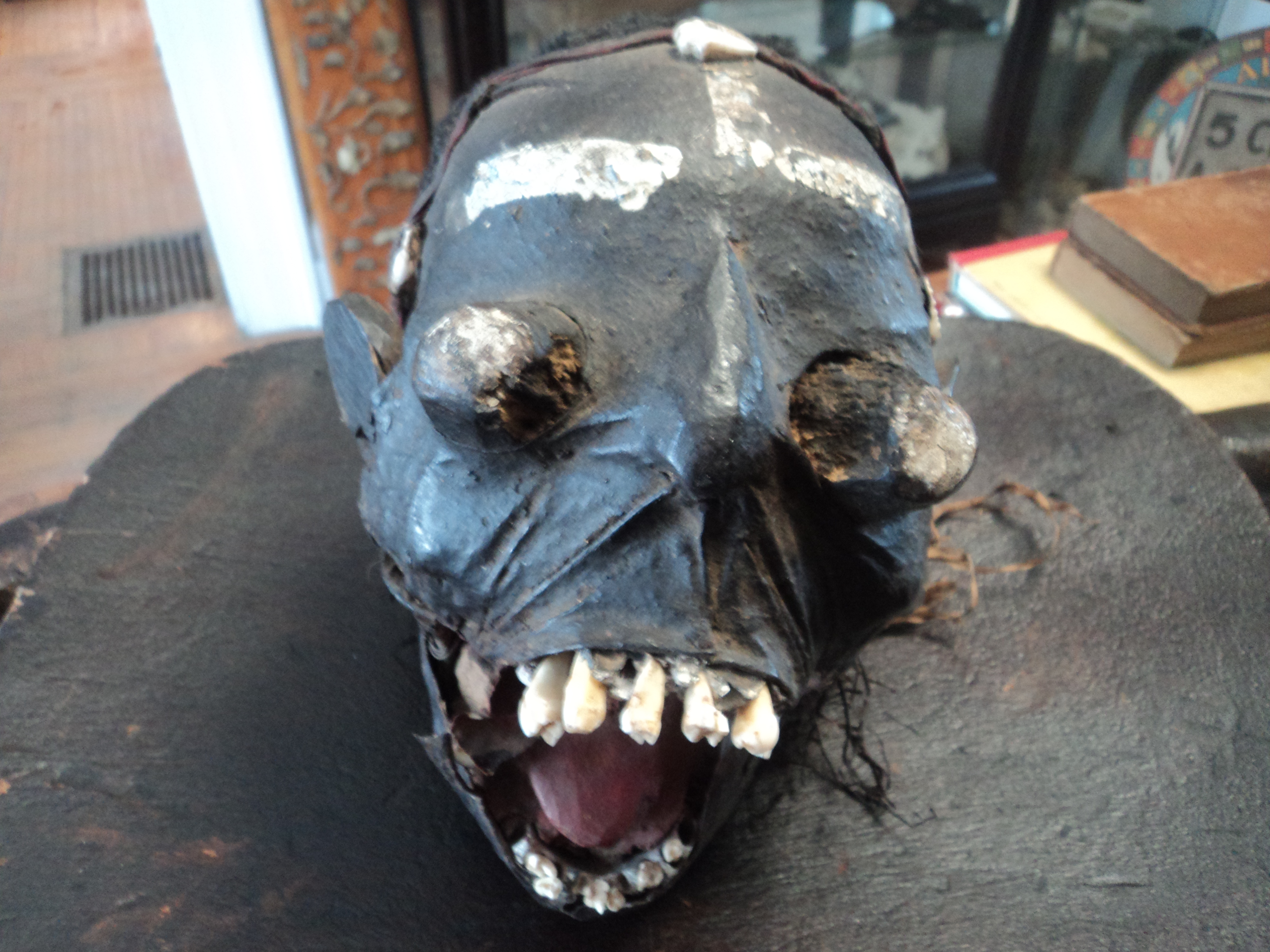 Voodoo Skull
