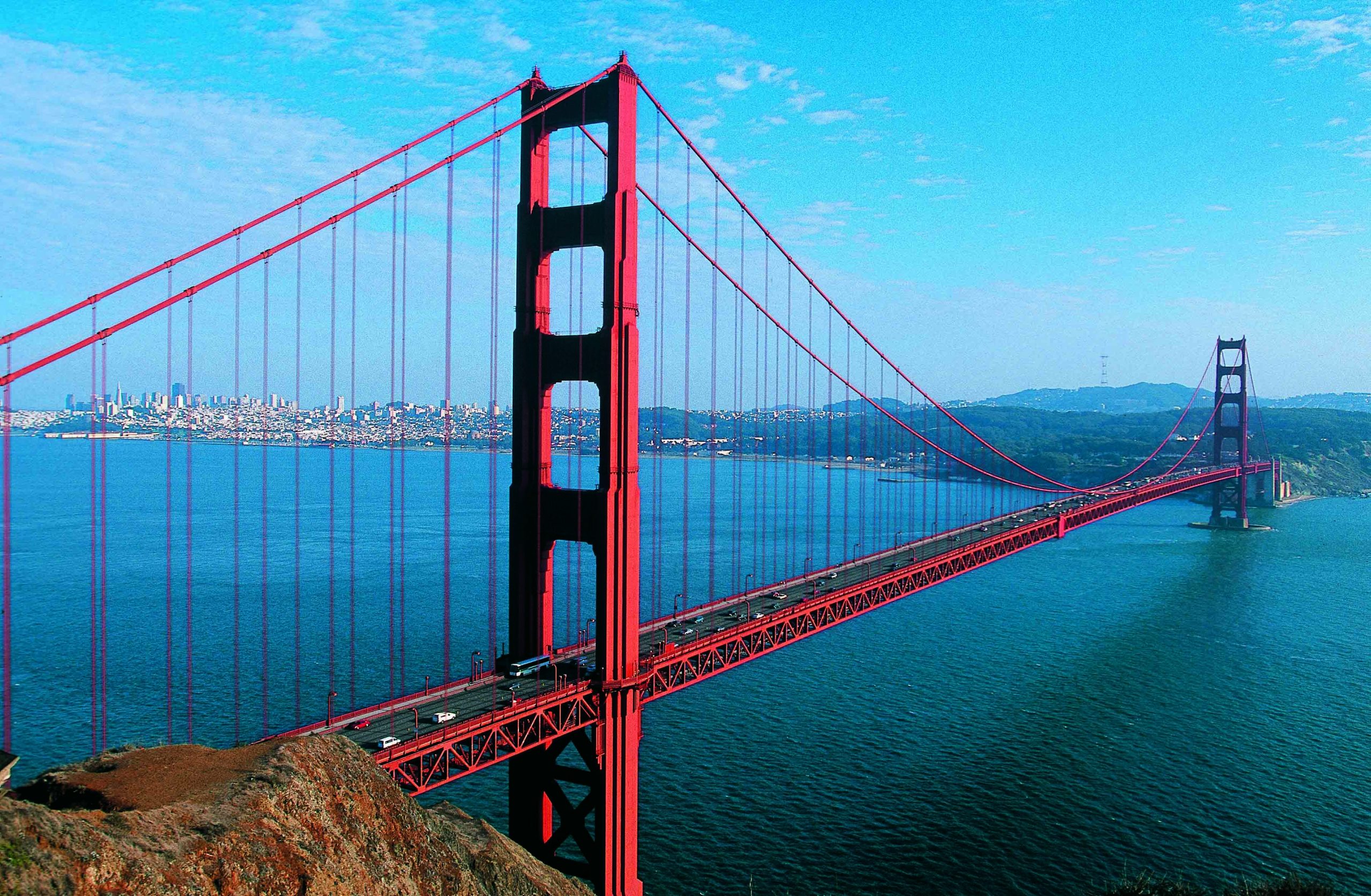 Is The Golden Gate Bridge A Suicide Magnet Cabinet Of Curiosities