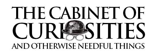 Inside the Cabinet – Volume 1 / Issue 8